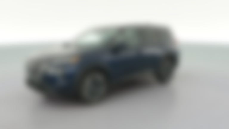 2025 Nissan Rogue vehicle photo