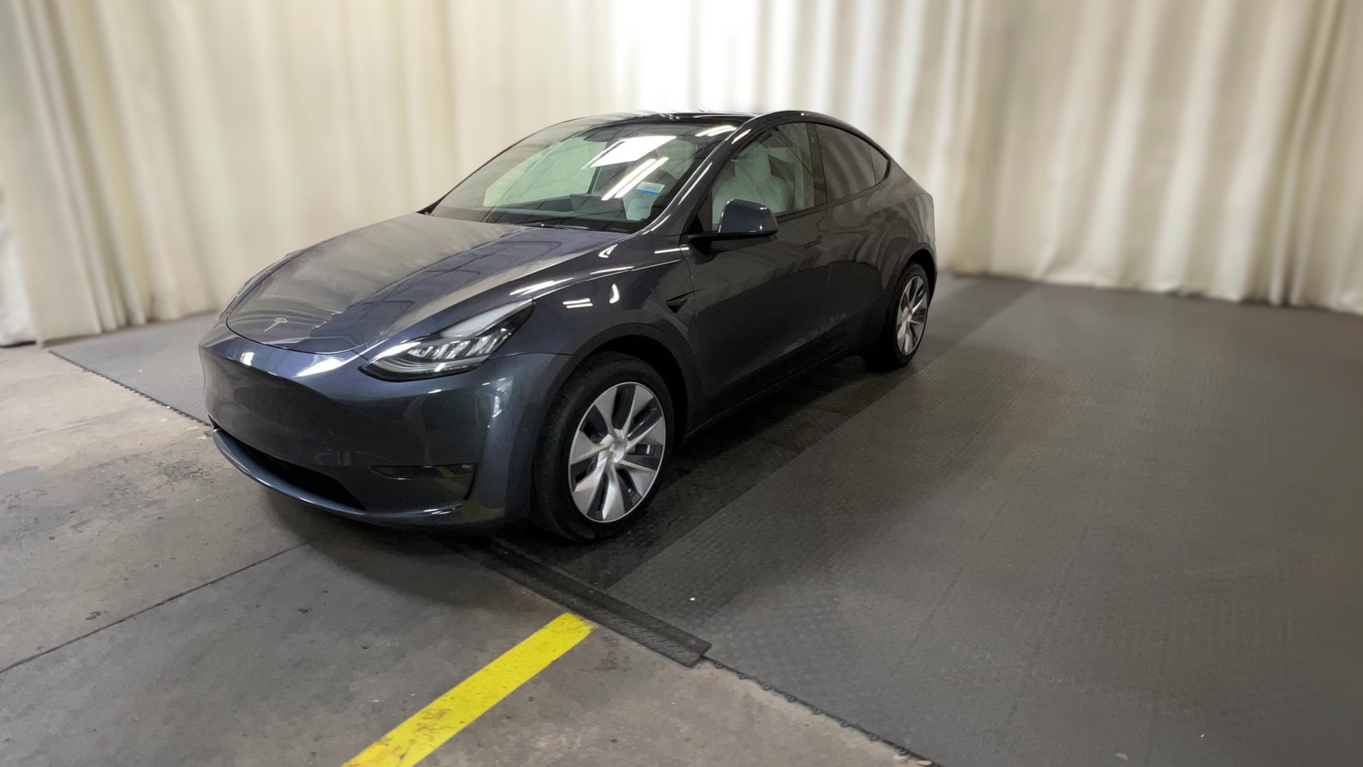 2022 Tesla Model Y vehicle photo