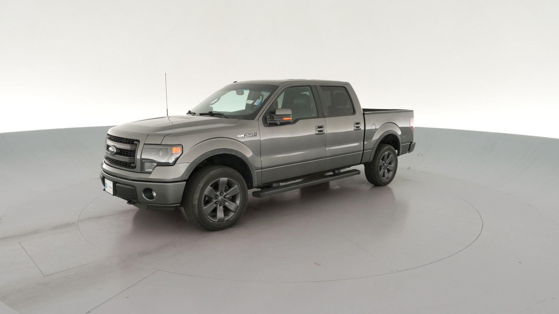 2013 Ford F150 SuperCrew Cab vehicle photo