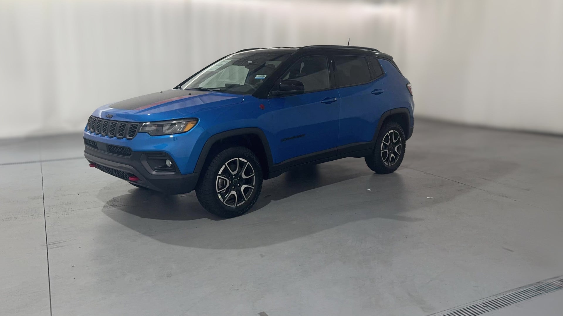 2026 Jeep Compass vehicle photo