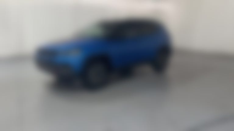 2026 Jeep Compass vehicle photo