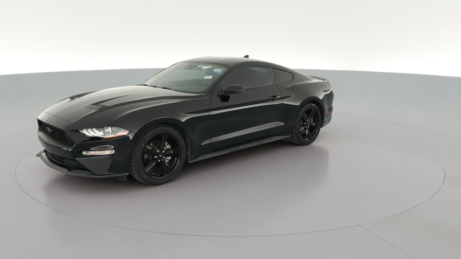 2021 Ford Mustang vehicle photo