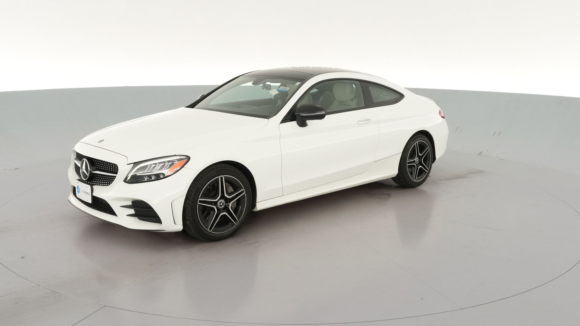 2019 Mercedes-Benz C-Class vehicle photo