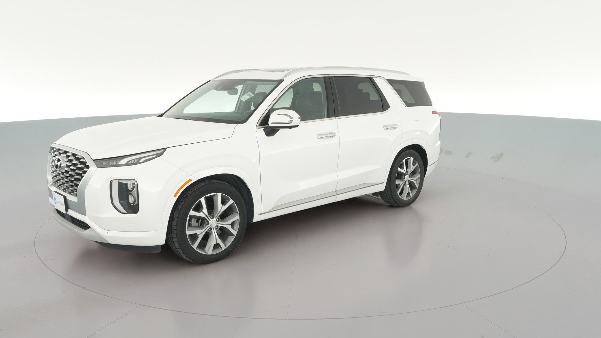 2021 Hyundai Palisade vehicle photo