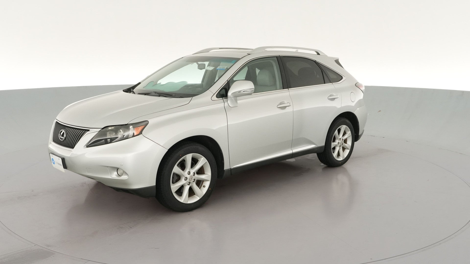 2012 Lexus RX vehicle photo