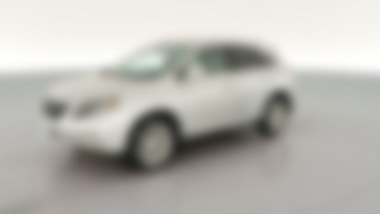 2012 Lexus RX vehicle photo