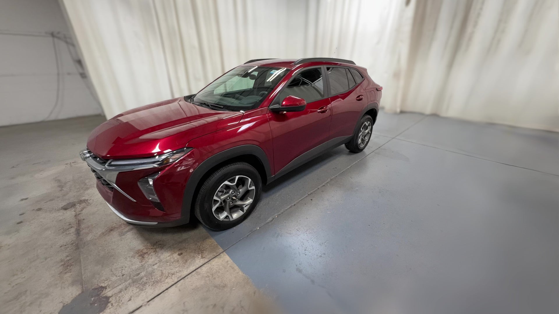 2025 Chevrolet Trax vehicle photo