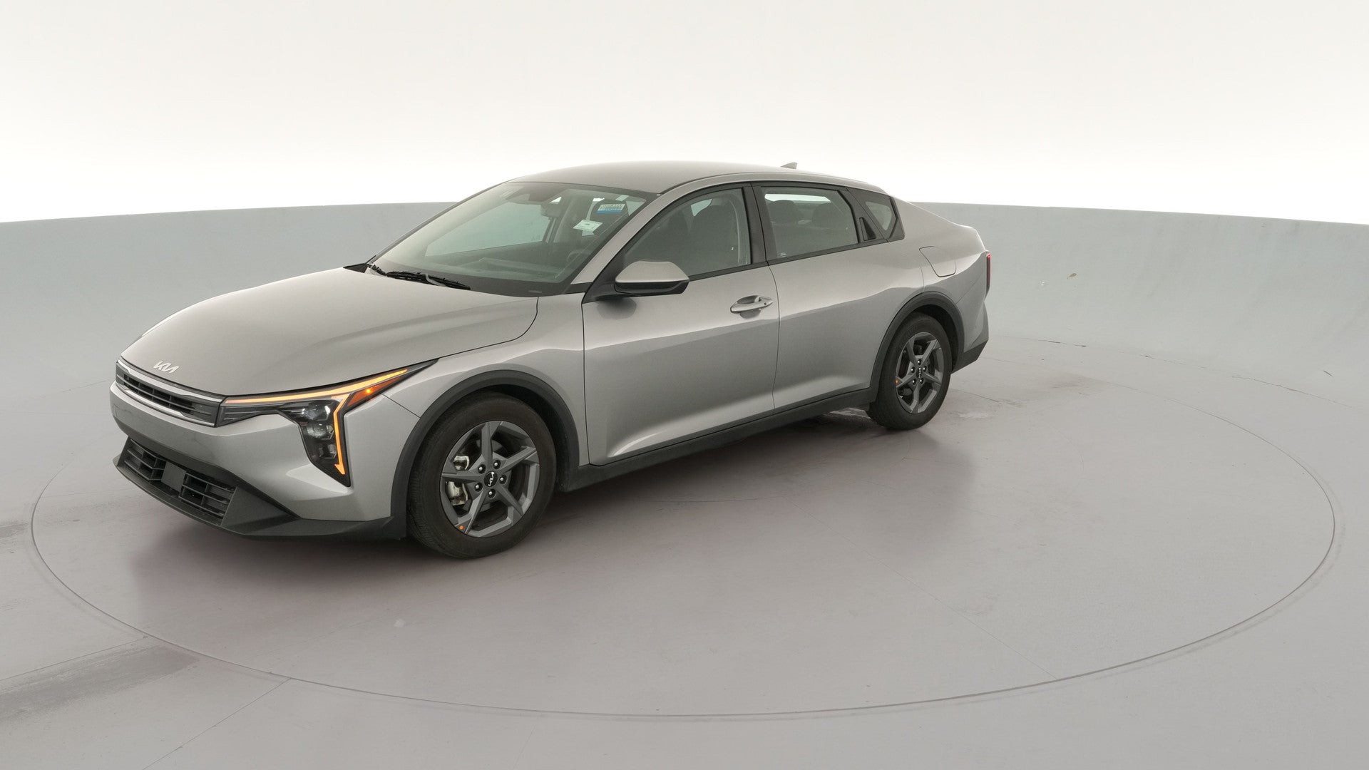 2025 Kia K4 vehicle photo