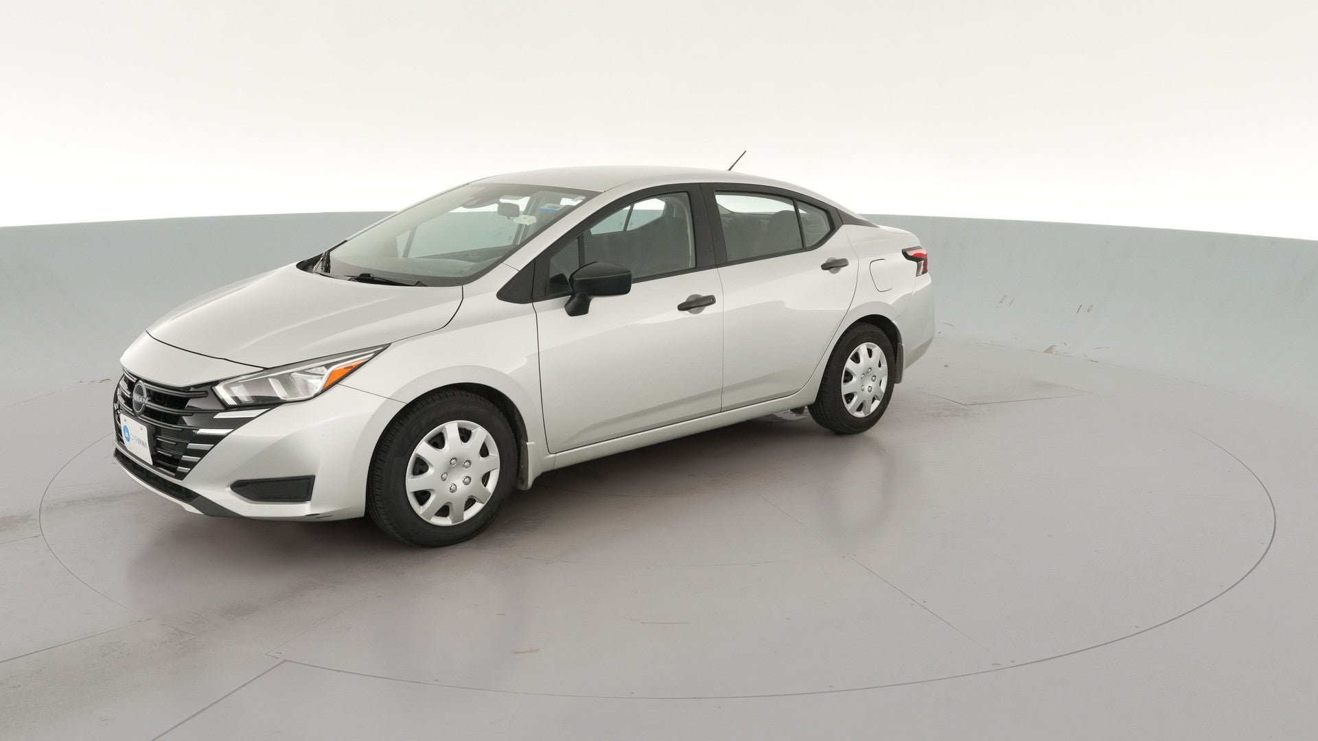 2023 Nissan Versa vehicle photo