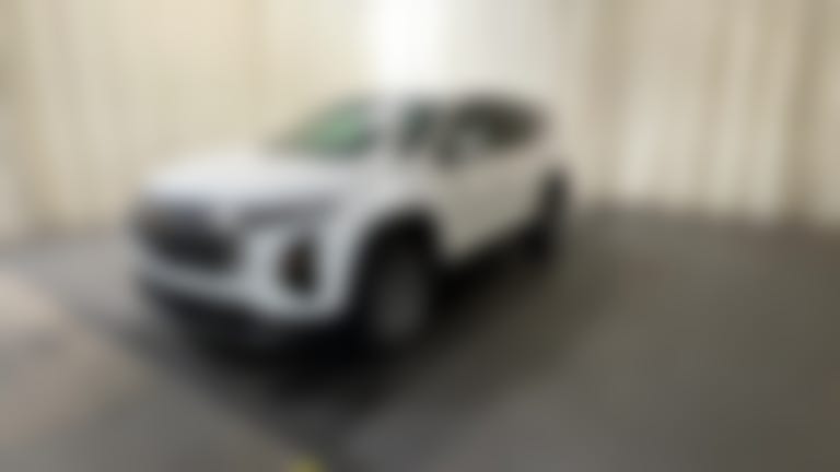 2025 Chevrolet Equinox vehicle photo