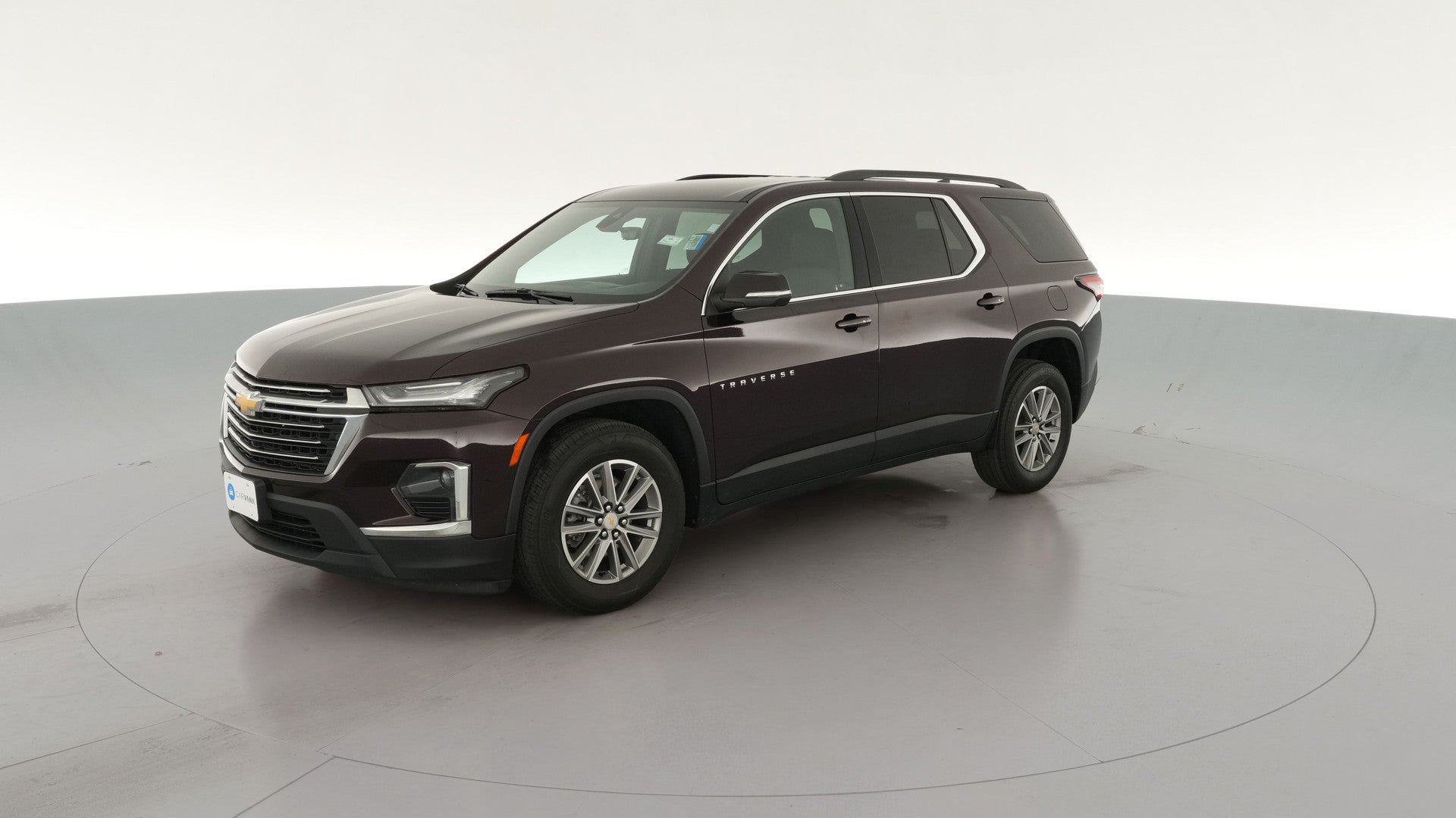 2023 Chevrolet Traverse vehicle photo