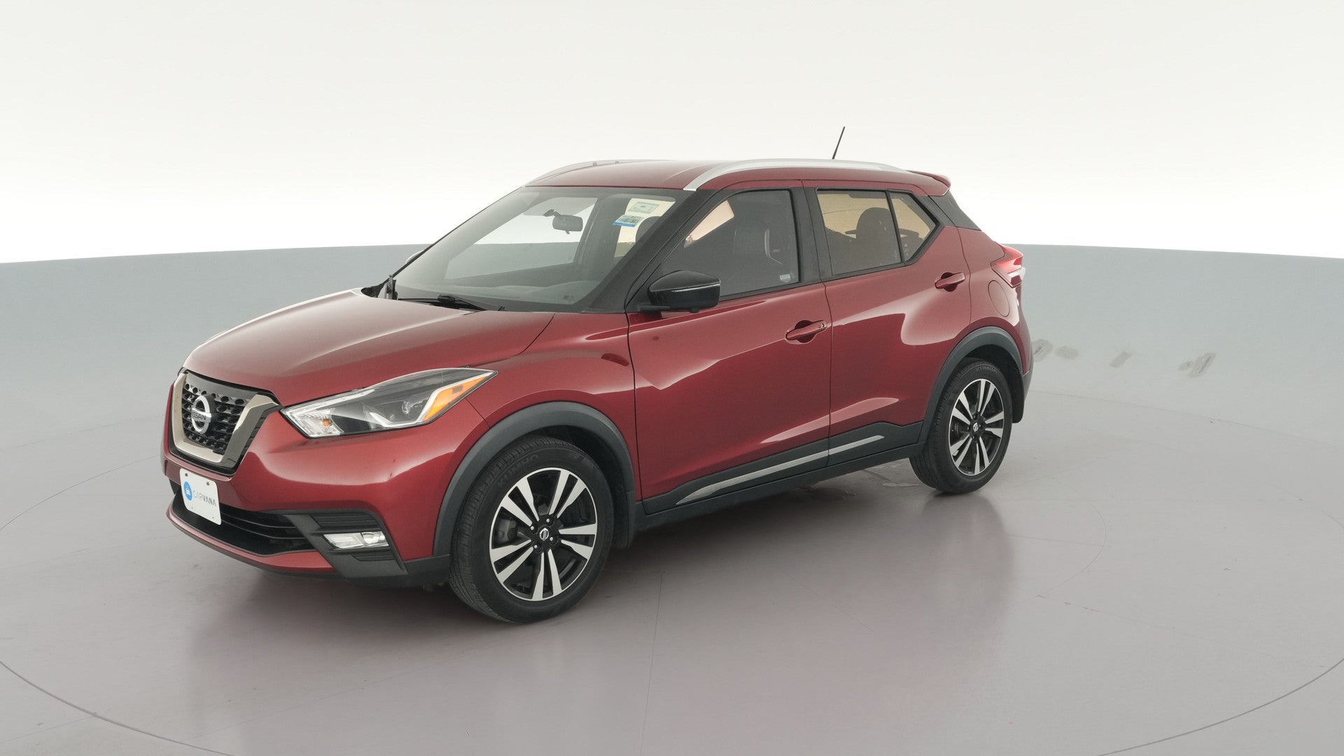 2019 Nissan Kicks vehicle photo
