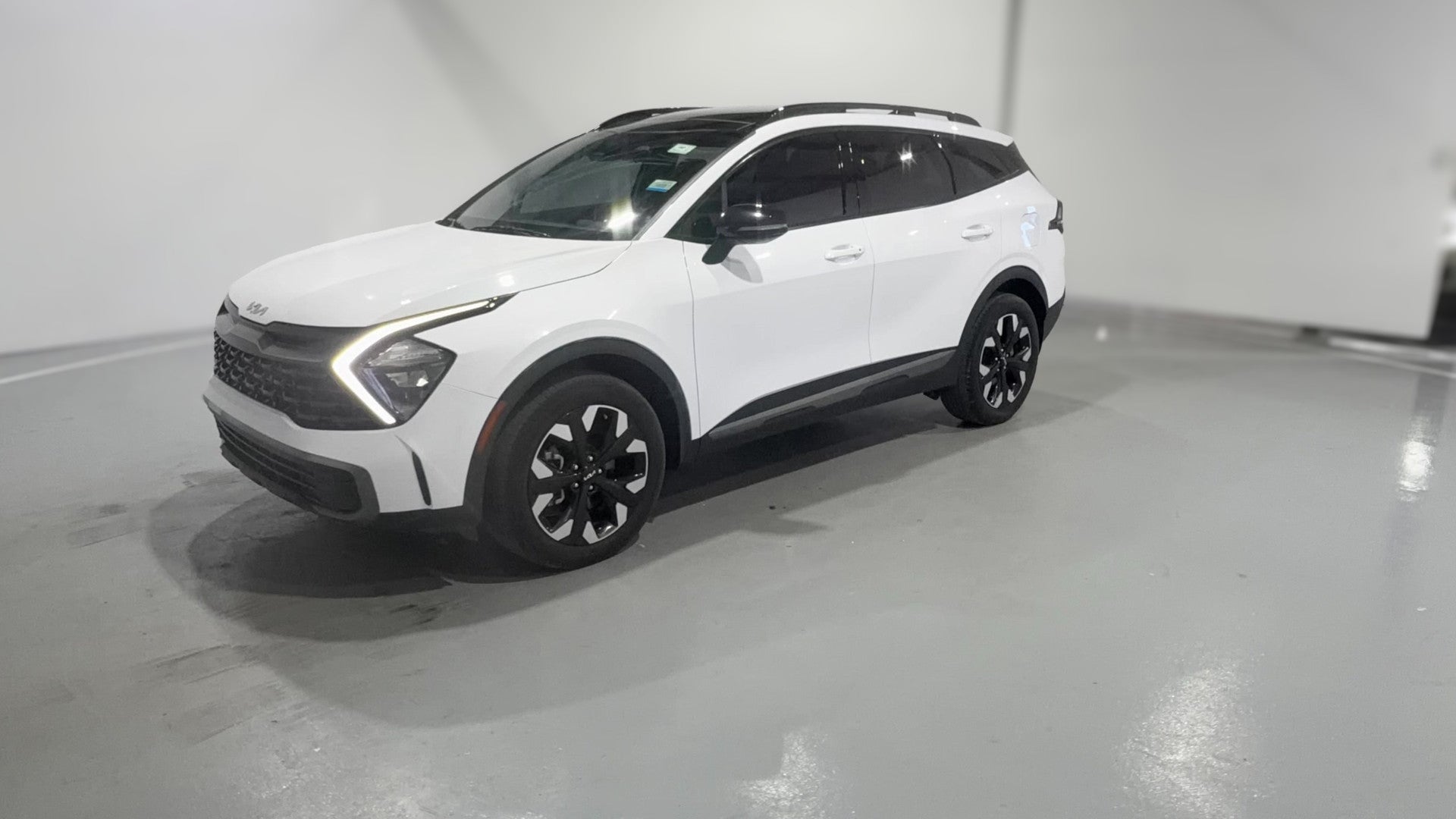 2023 Kia Sportage vehicle photo