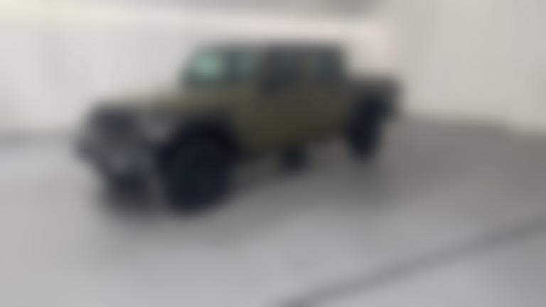 2026 Jeep Gladiator vehicle photo