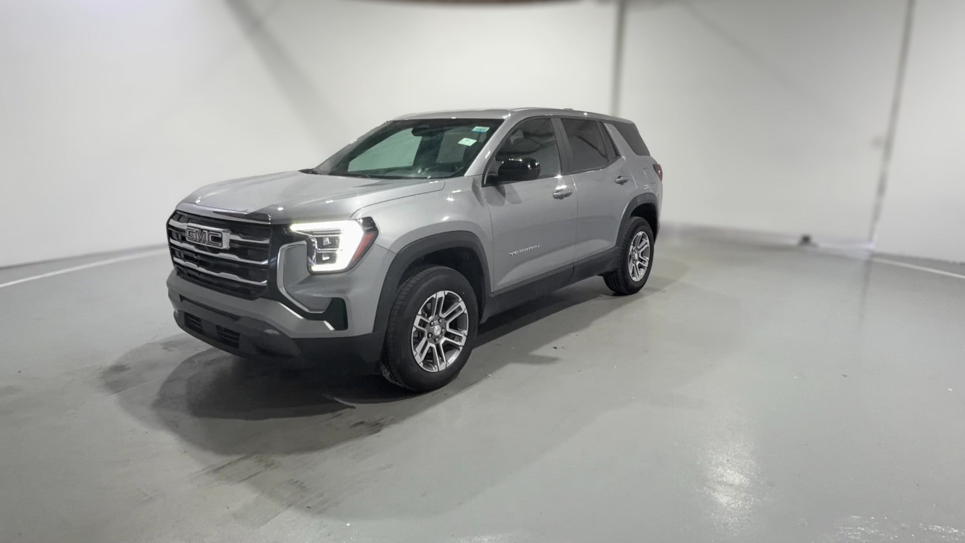 2025 GMC Terrain vehicle photo