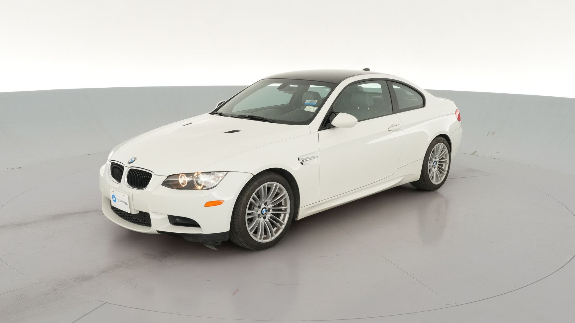 2011 BMW M3 vehicle photo