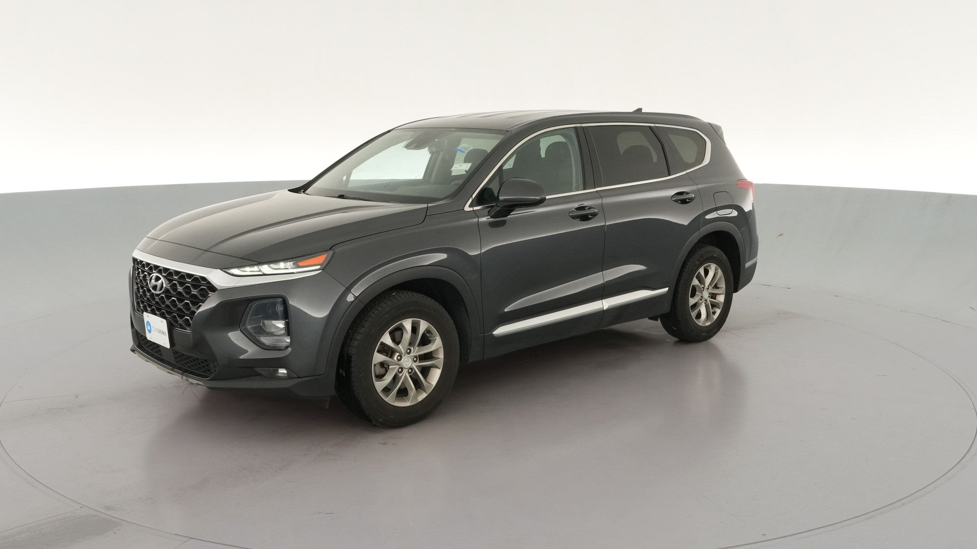 2020 Hyundai Santa Fe vehicle photo