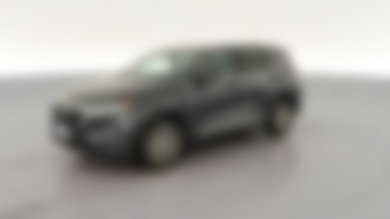 2020 Hyundai Santa Fe vehicle photo