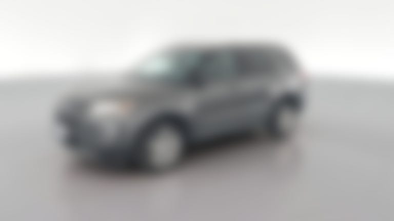 2017 Ford Explorer vehicle photo