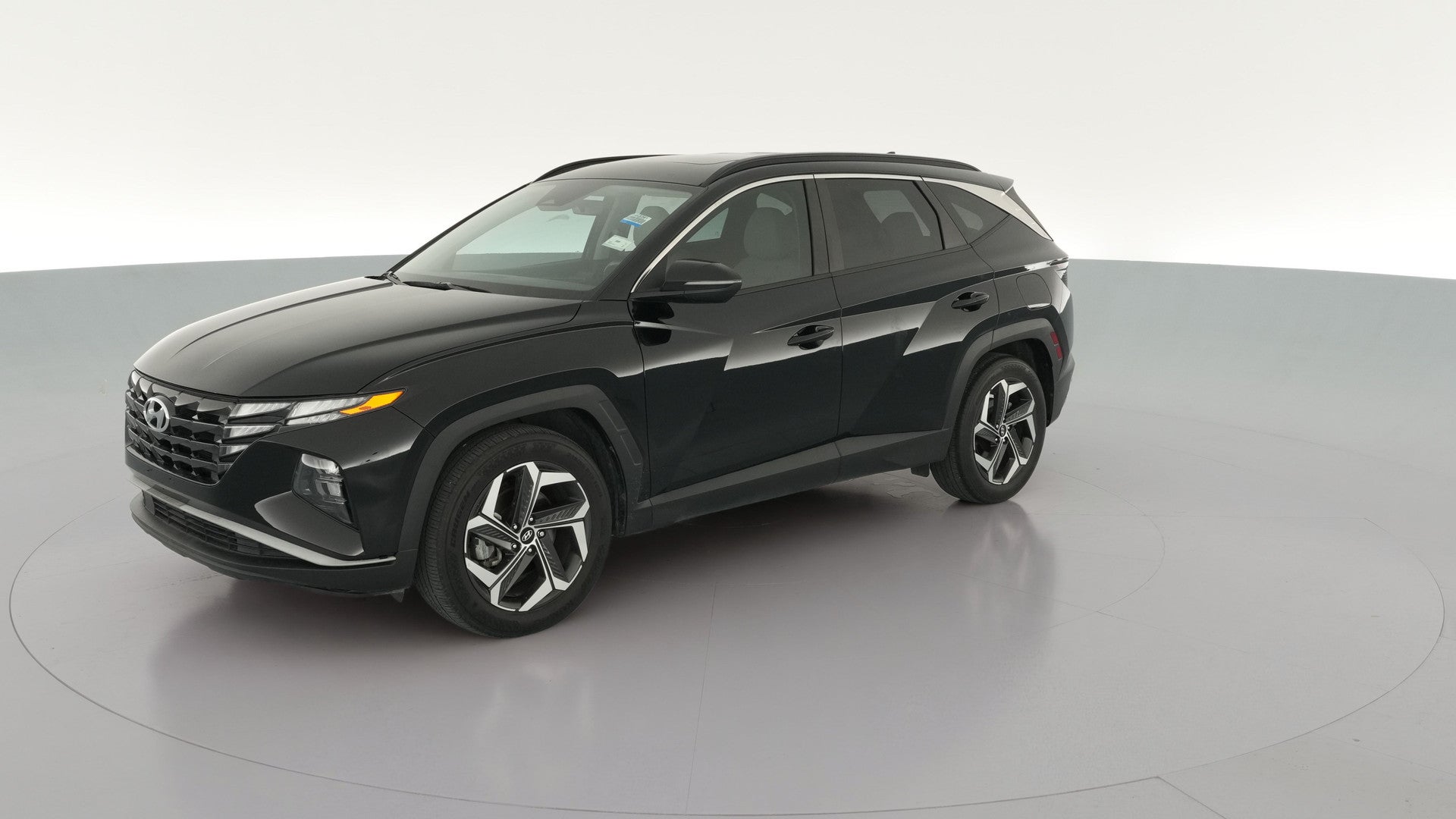 2023 Hyundai Tucson vehicle photo