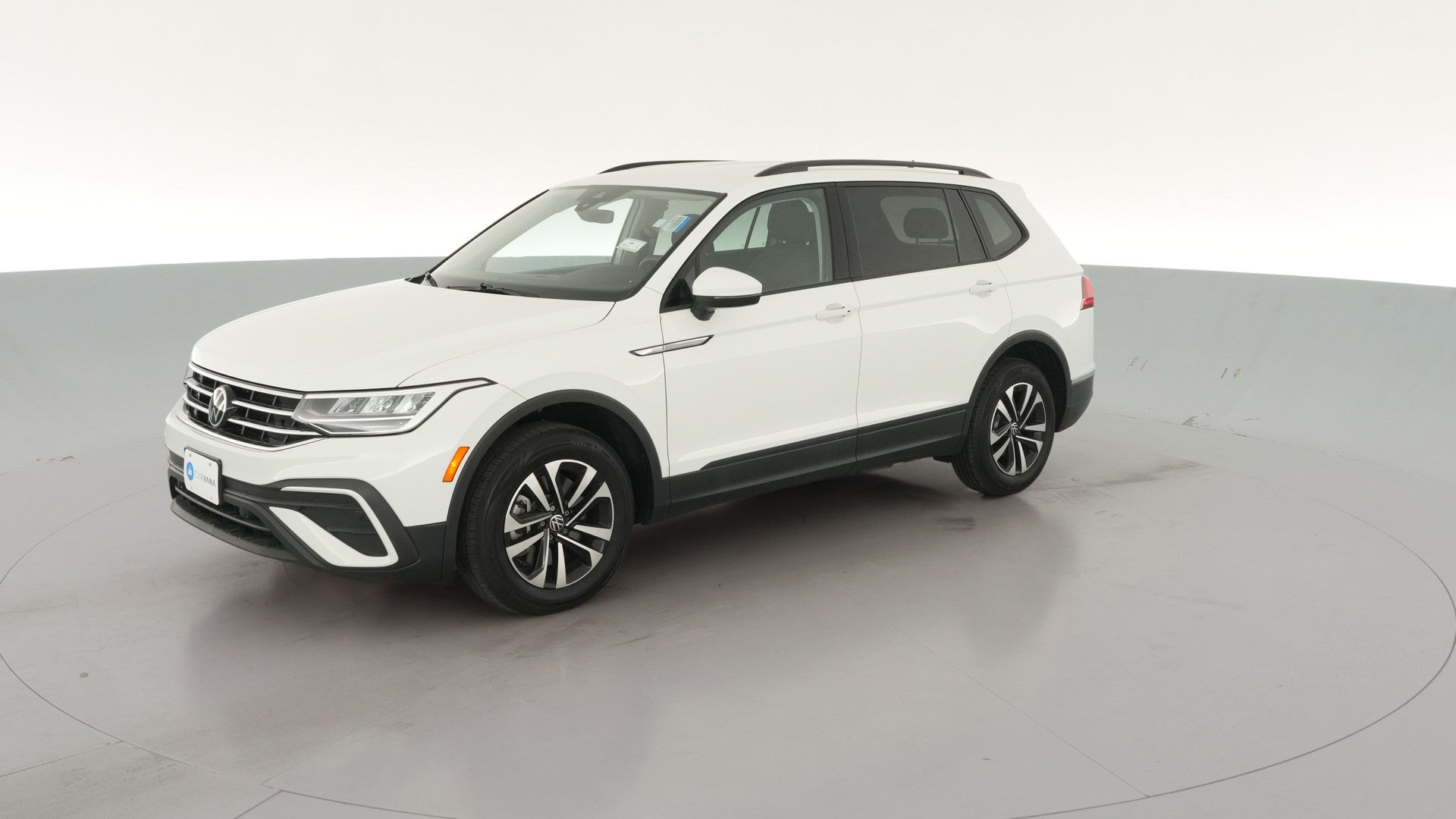 2024 Volkswagen Tiguan vehicle photo