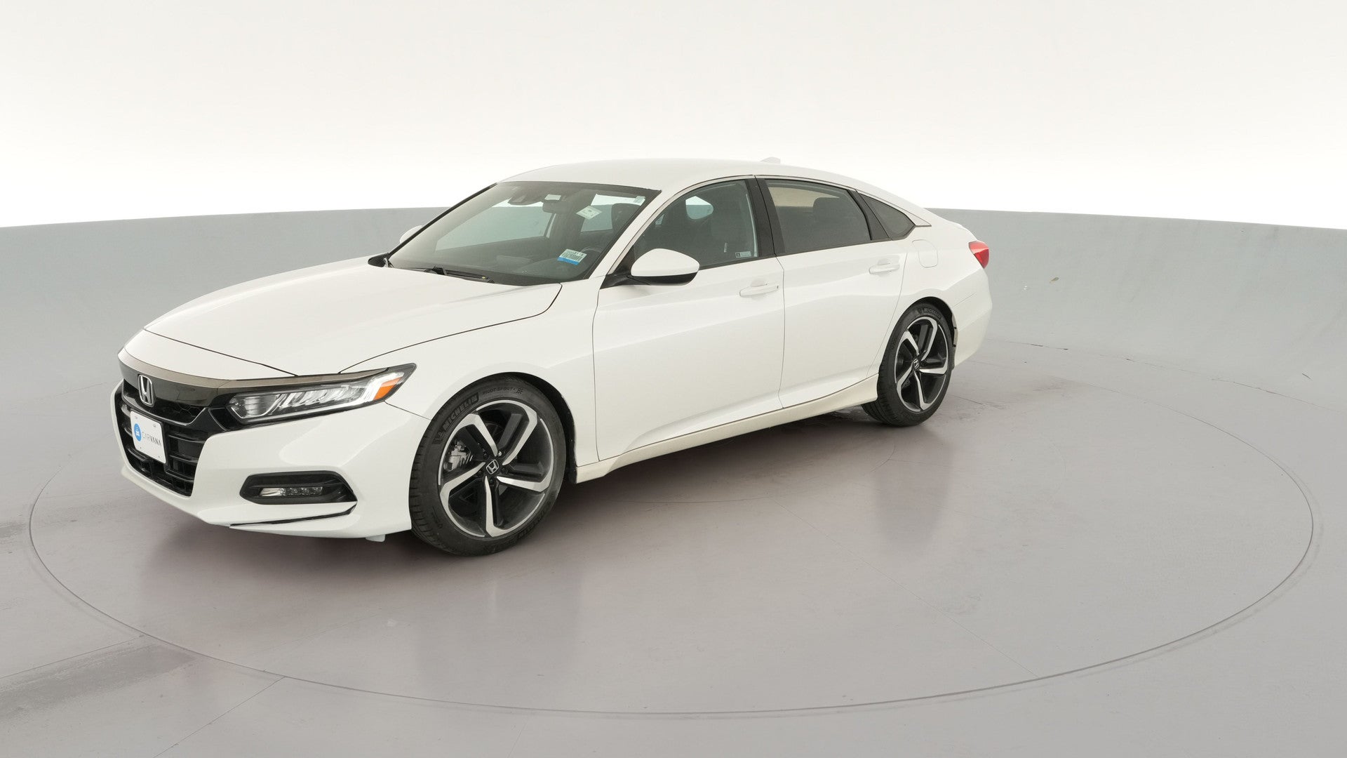 2020 Honda Accord vehicle photo
