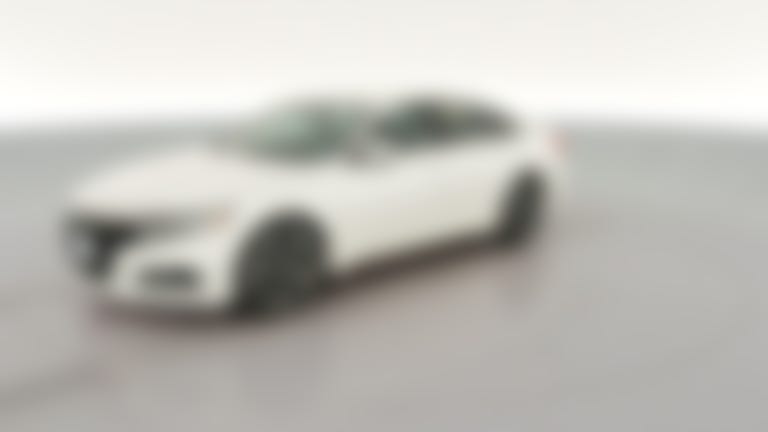 2020 Honda Accord vehicle photo