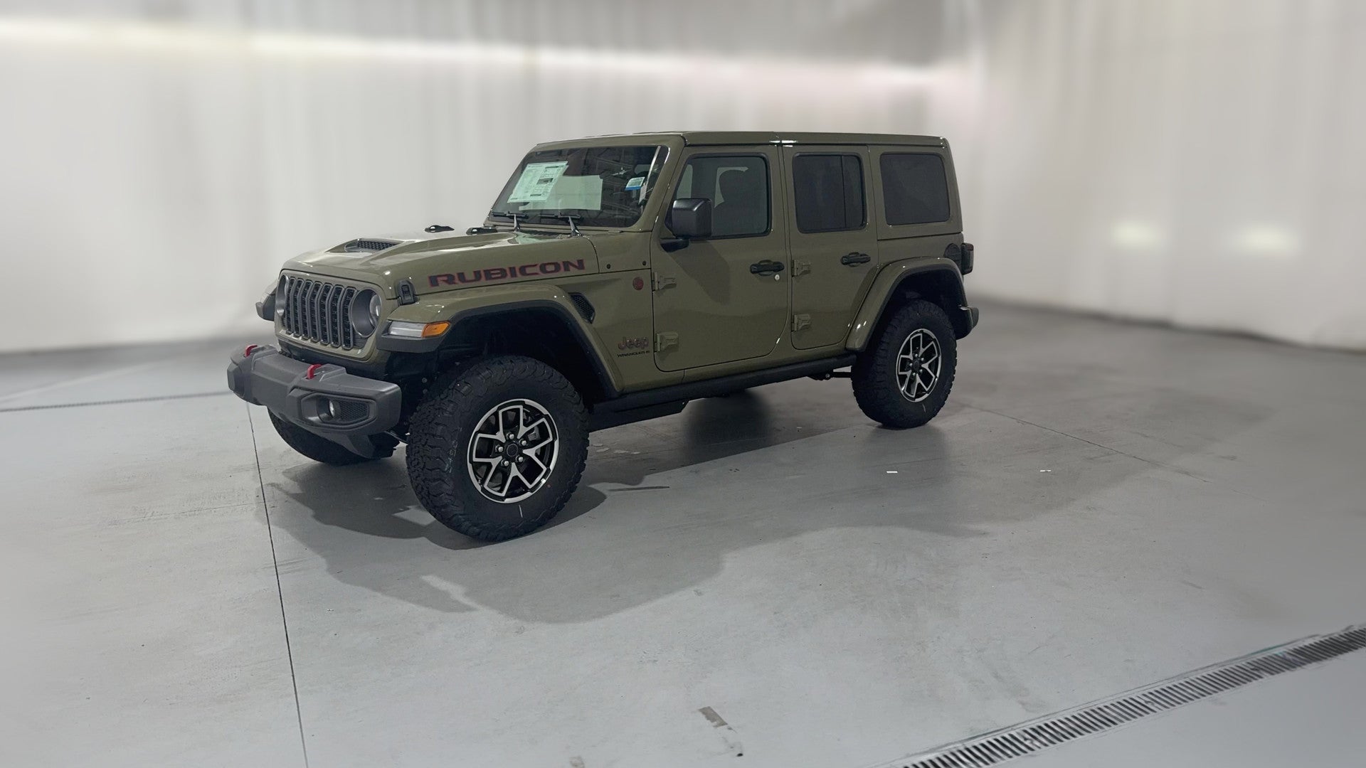 2026 Jeep Wrangler 4 Door vehicle photo