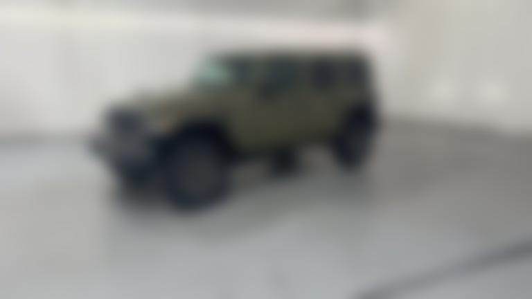 2026 Jeep Wrangler 4 Door vehicle photo