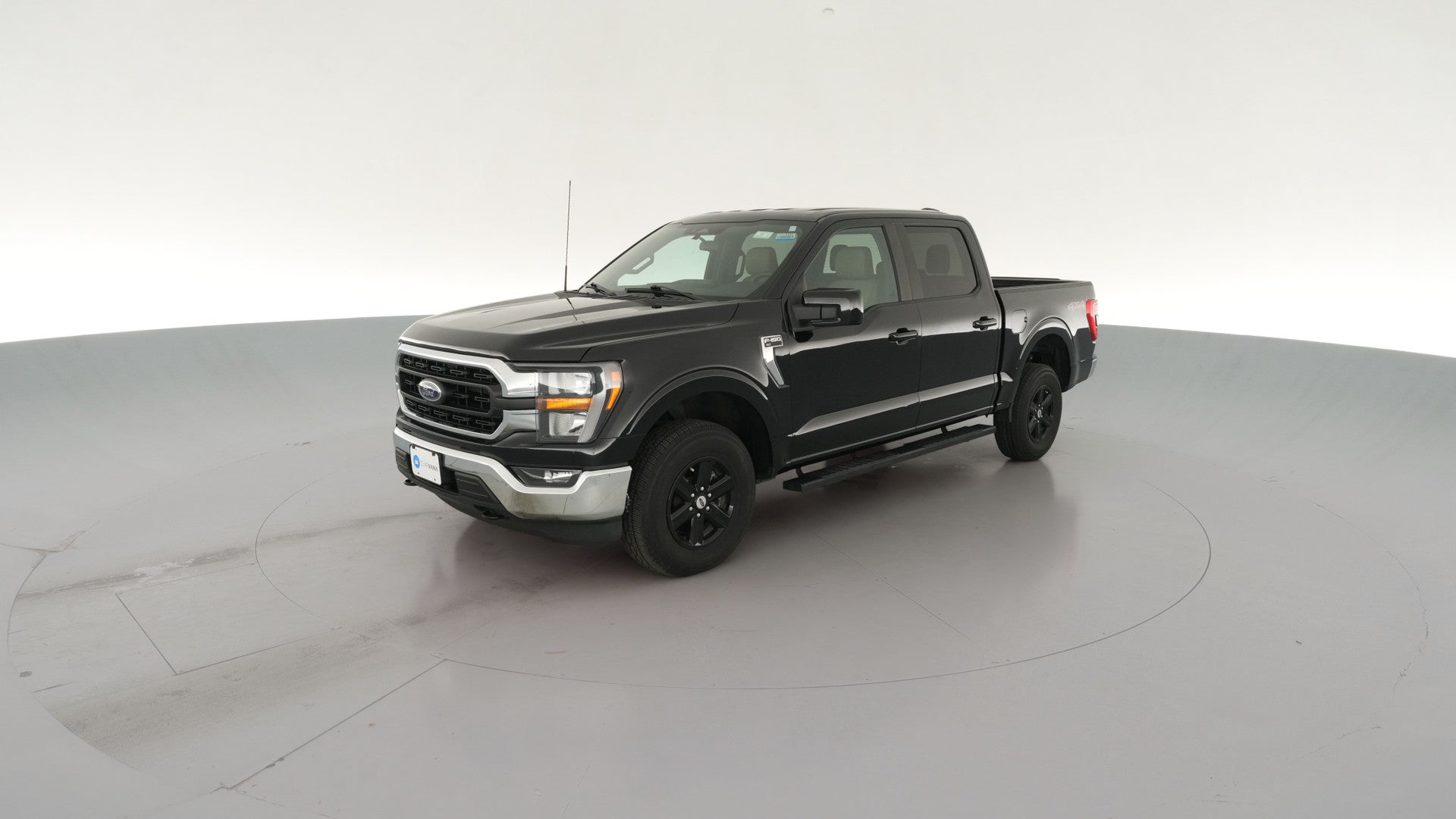 2023 Ford F150 SuperCrew Cab vehicle photo