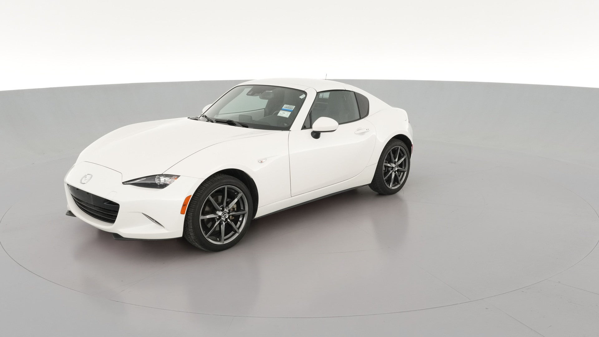 2018 MAZDA MX-5 Miata RF vehicle photo