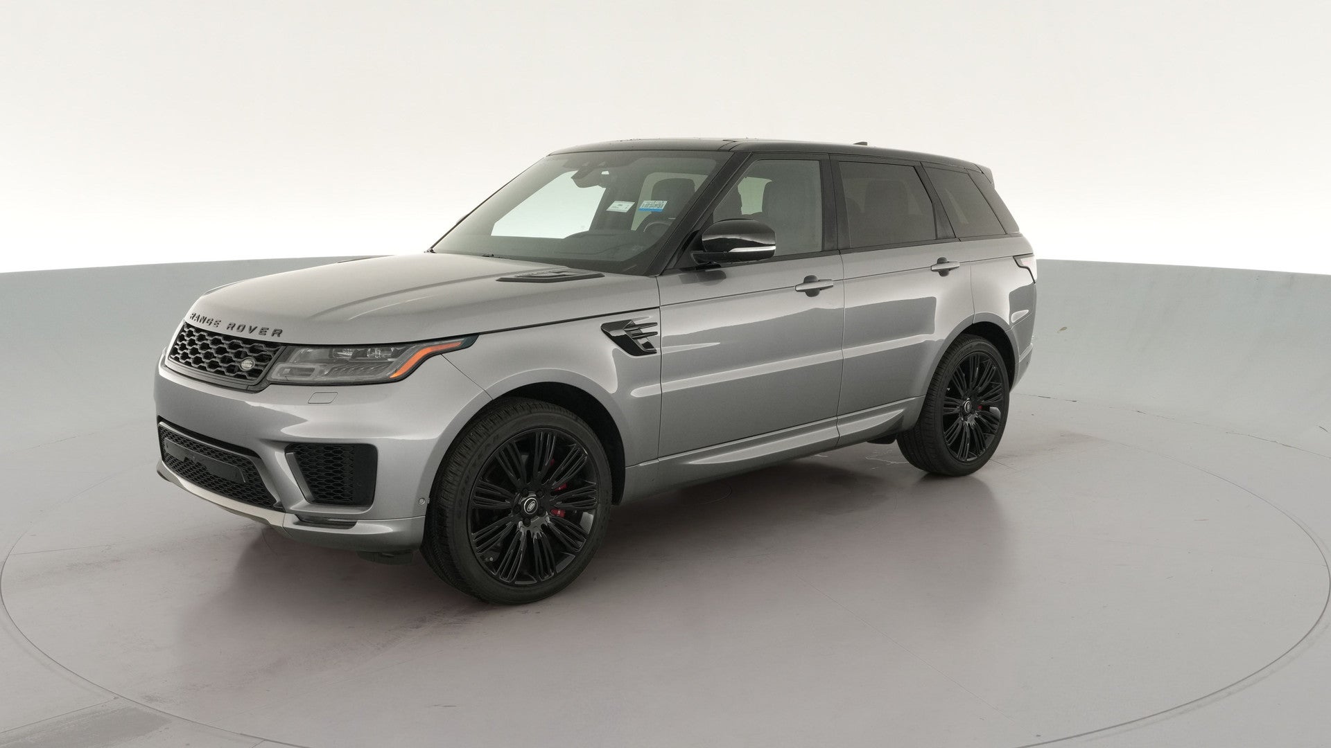 2020 Land Rover Range Rover Sport vehicle photo