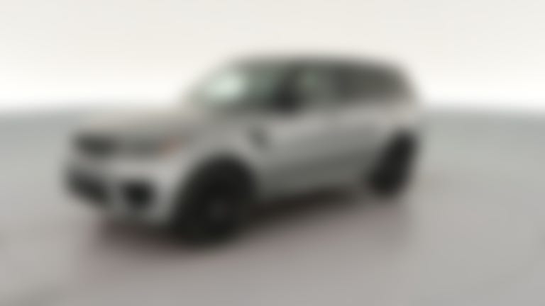 2020 Land Rover Range Rover Sport vehicle photo