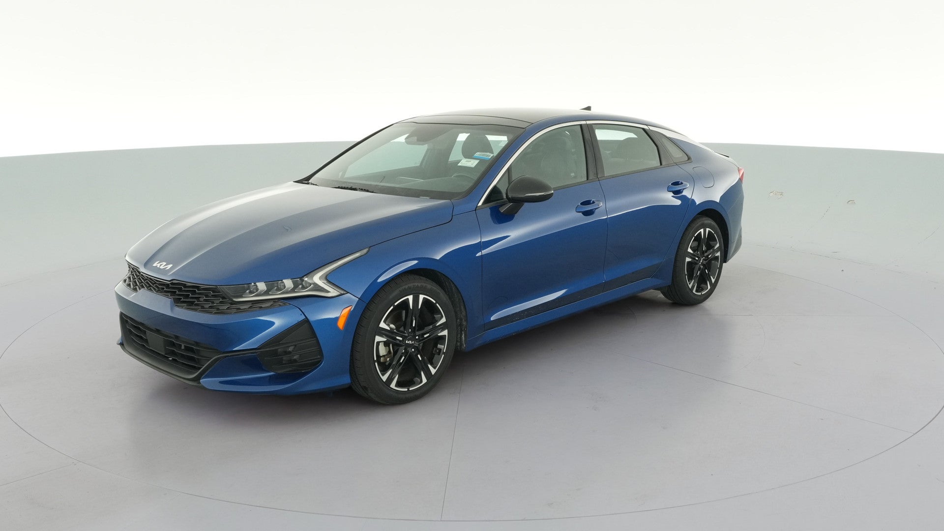 2022 Kia K5 vehicle photo