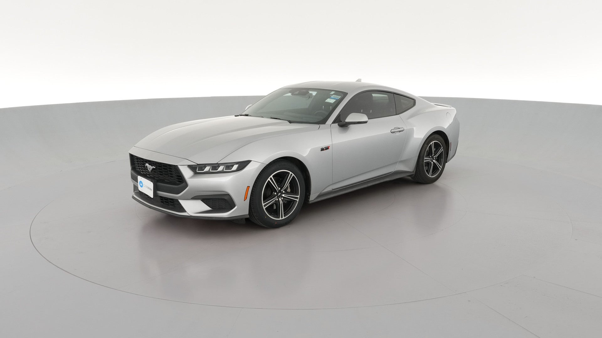 2024 Ford Mustang vehicle photo