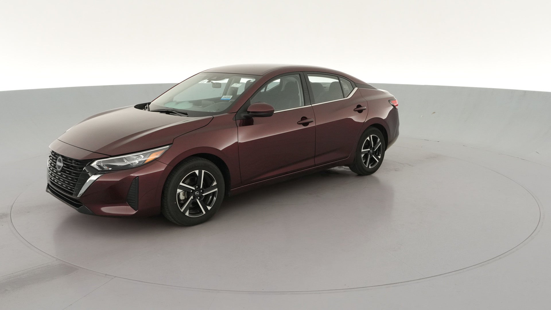 2025 Nissan Sentra vehicle photo