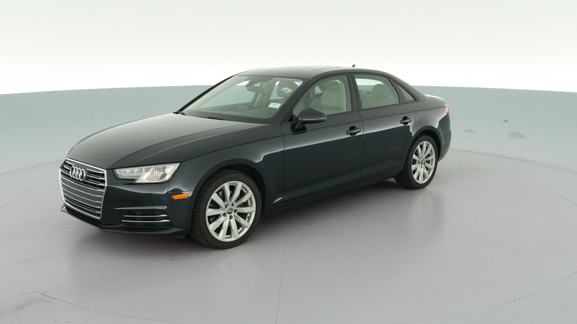 2017 Audi A4 vehicle photo