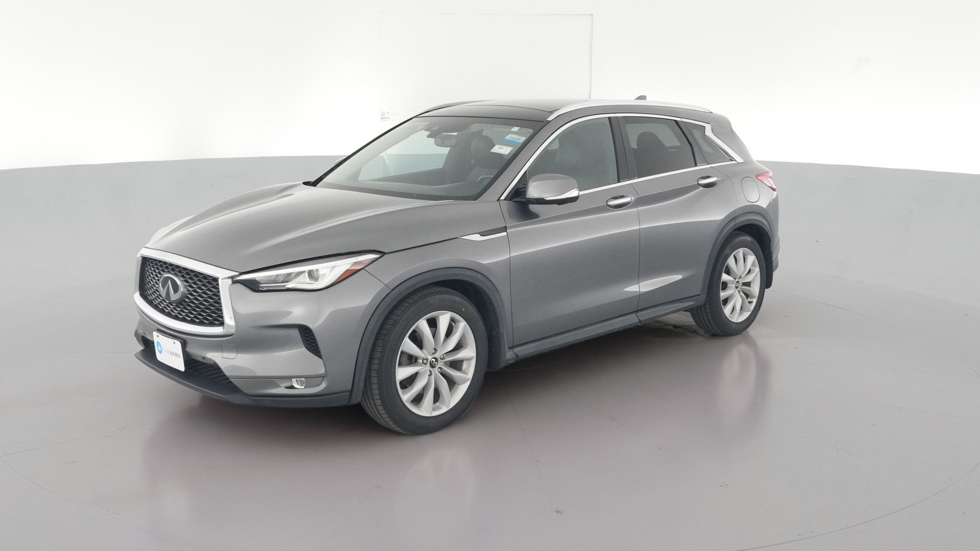 2019 INFINITI QX50 vehicle photo