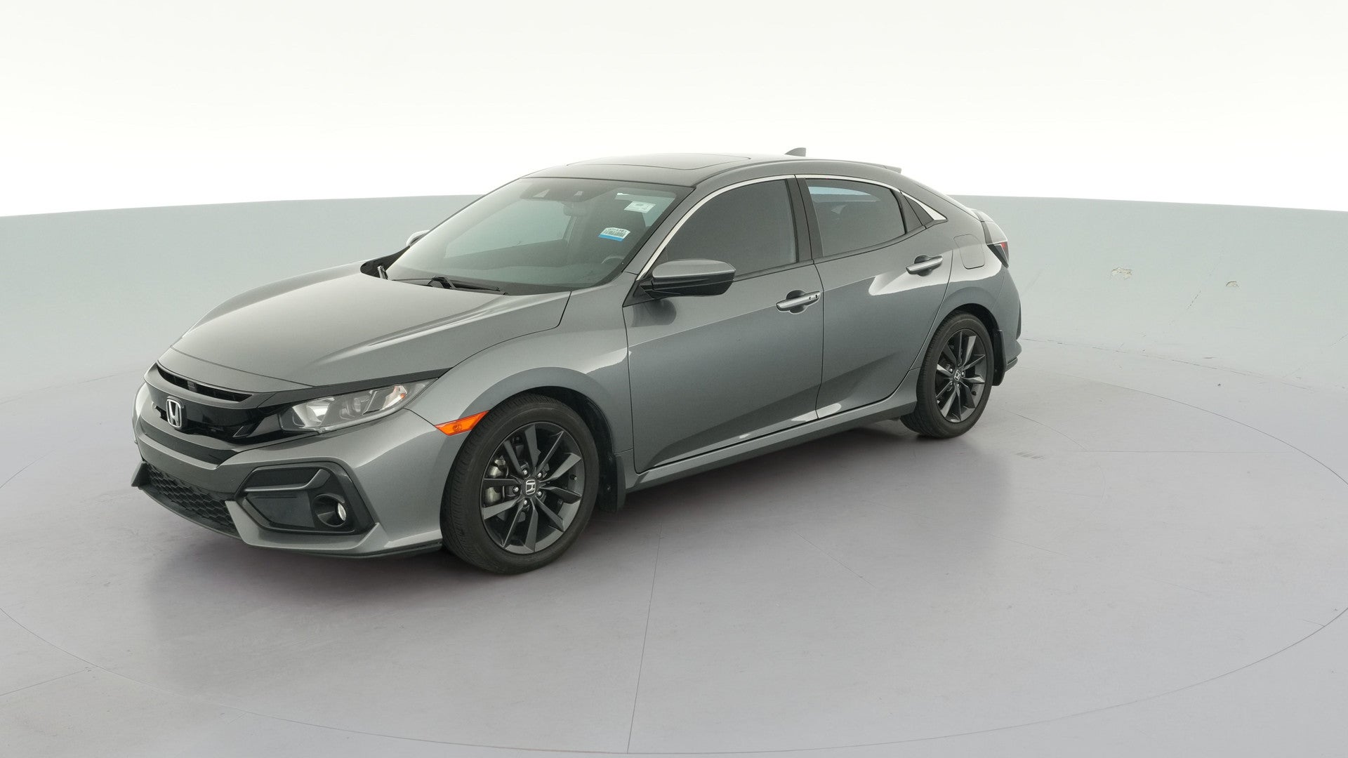 2021 Honda Civic vehicle photo