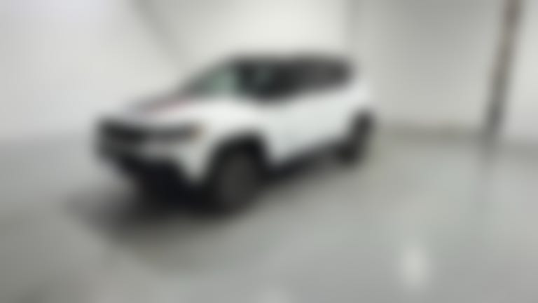 2025 Jeep Compass vehicle photo