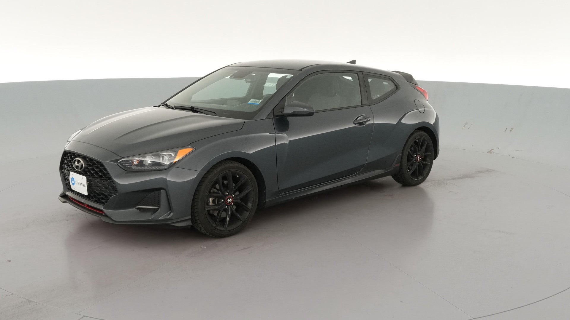 2019 Hyundai Veloster vehicle photo