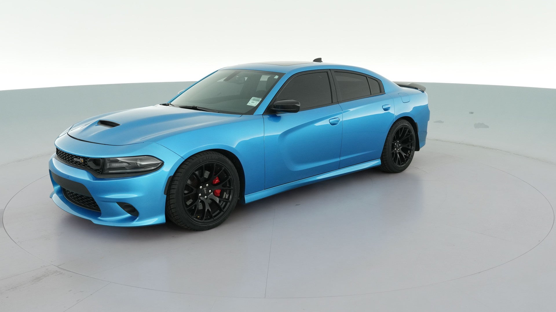 2018 Dodge Charger vehicle photo