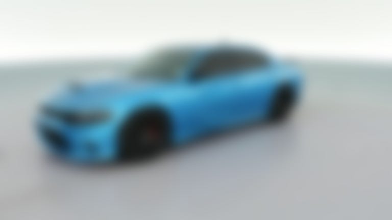 2018 Dodge Charger vehicle photo