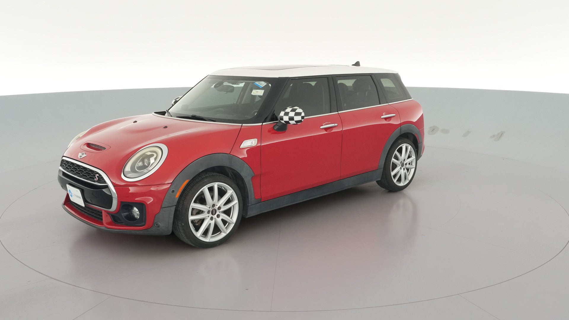 2016 MINI Clubman vehicle photo