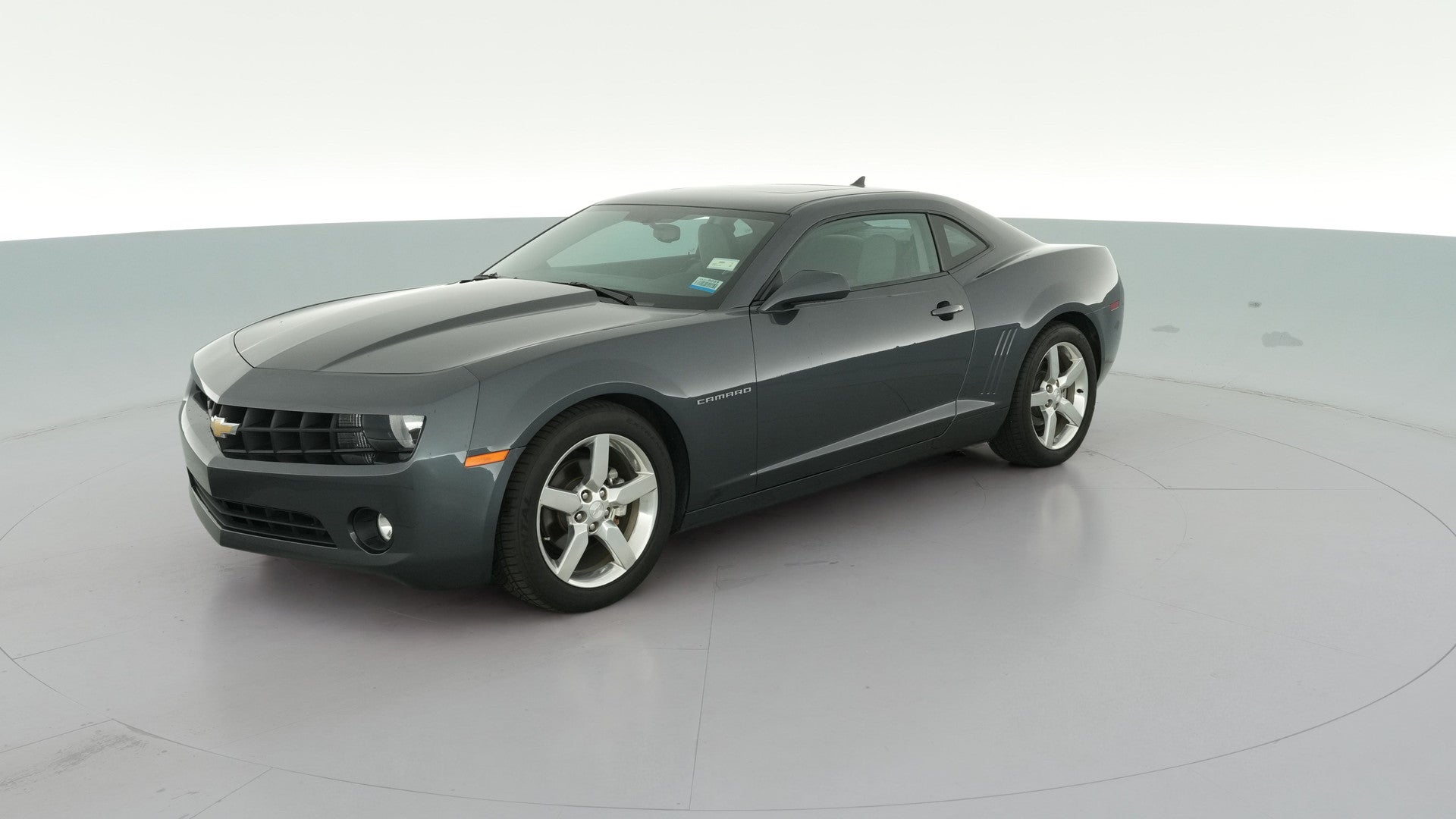 2011 Chevrolet Camaro vehicle photo