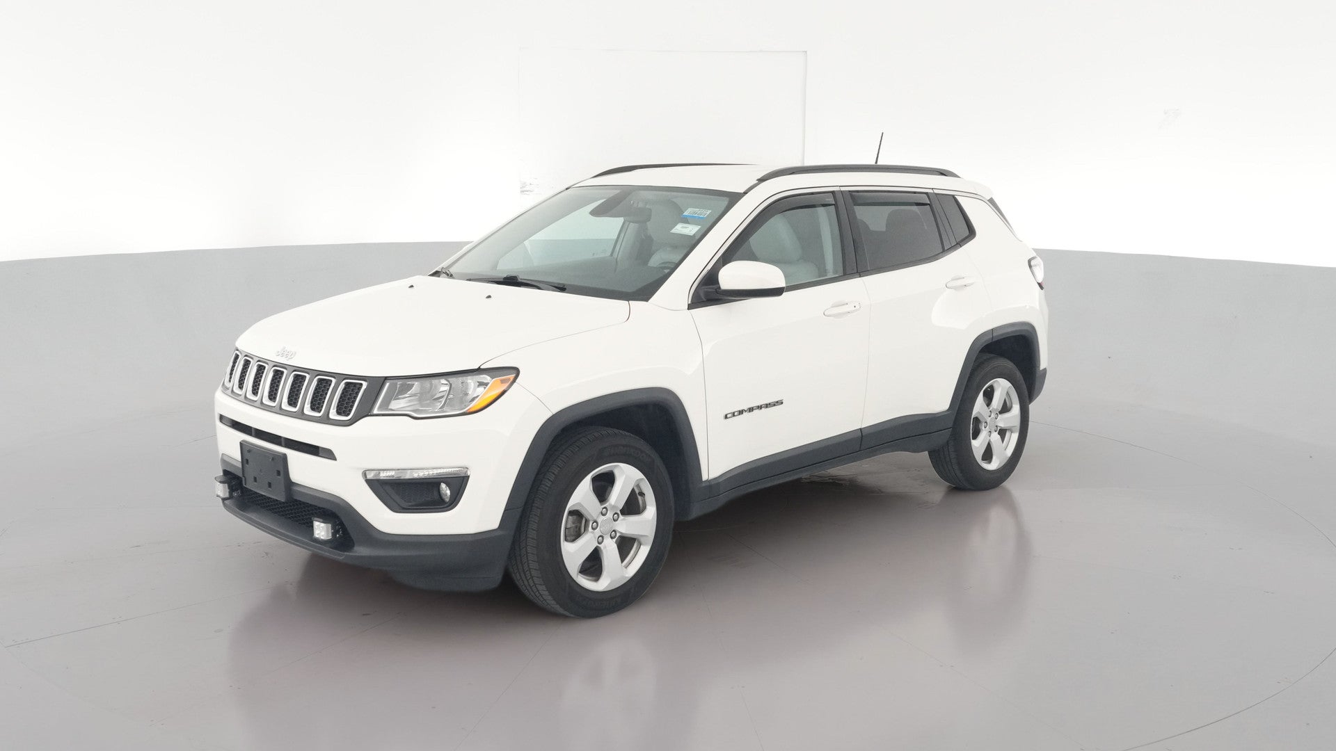 2019 Jeep Compass vehicle photo