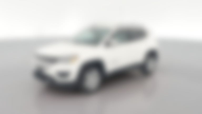 2019 Jeep Compass vehicle photo