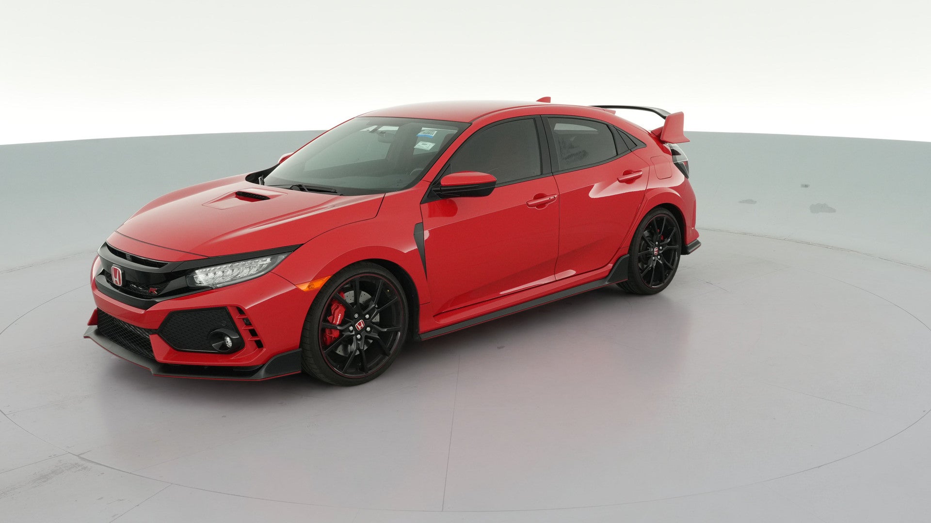 2019 Honda Civic Type R vehicle photo