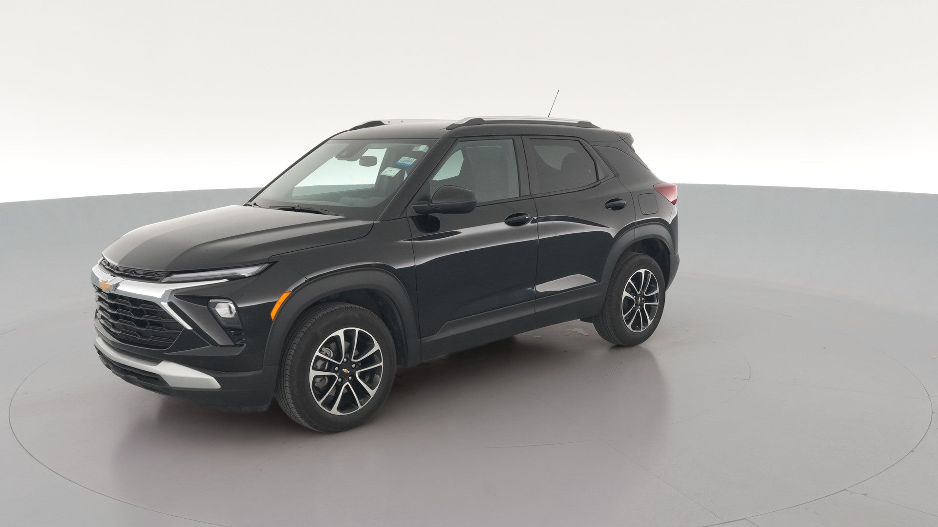 2025 Chevrolet Trailblazer vehicle photo