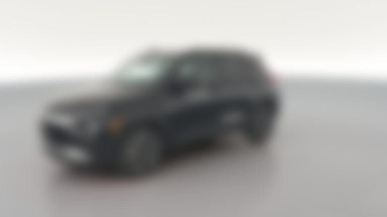 2025 Chevrolet Trailblazer vehicle photo